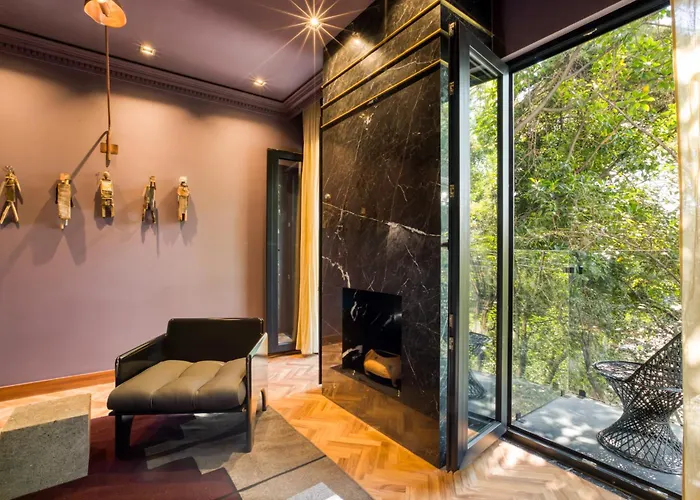 El Alfonsa Aparthotel Mexico City