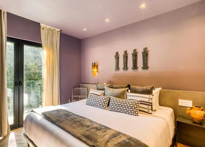El Alfonsa Aparthotel Mexico City