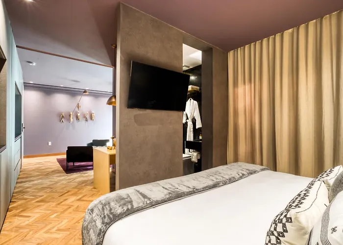 Aparthotel El Alfonsa Mexico City