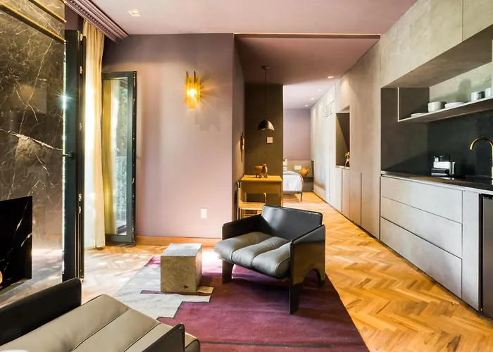 El Alfonsa 4* Mexico City