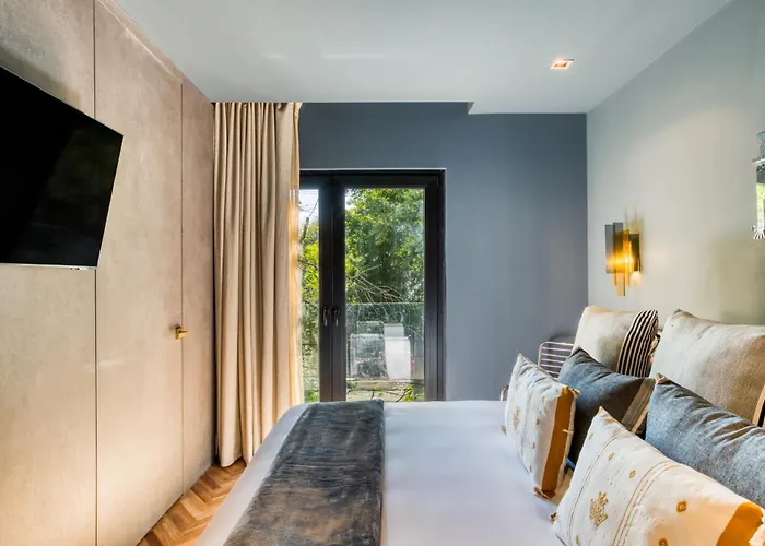 El Alfonsa Aparthotel Mexico City