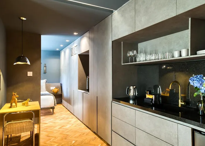 El Alfonsa Aparthotel Mexico City