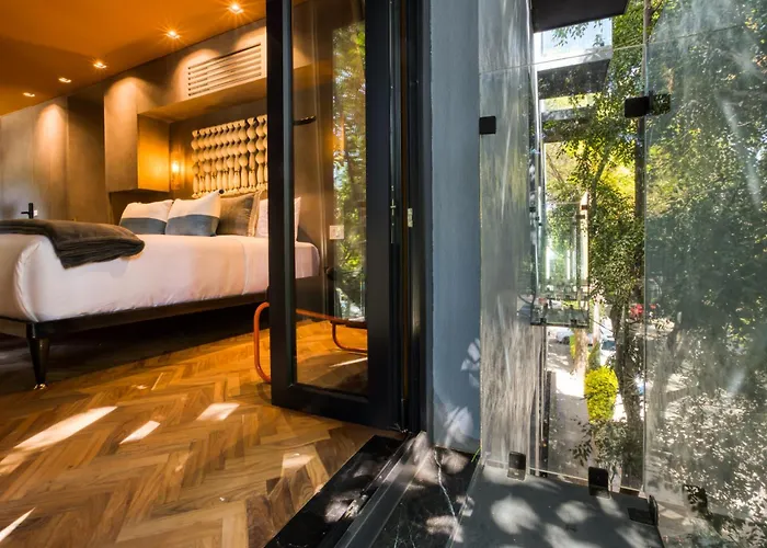 Aparthotel El Alfonsa Mexico City
