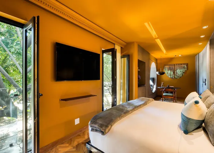 El Alfonsa 4* Mexico City