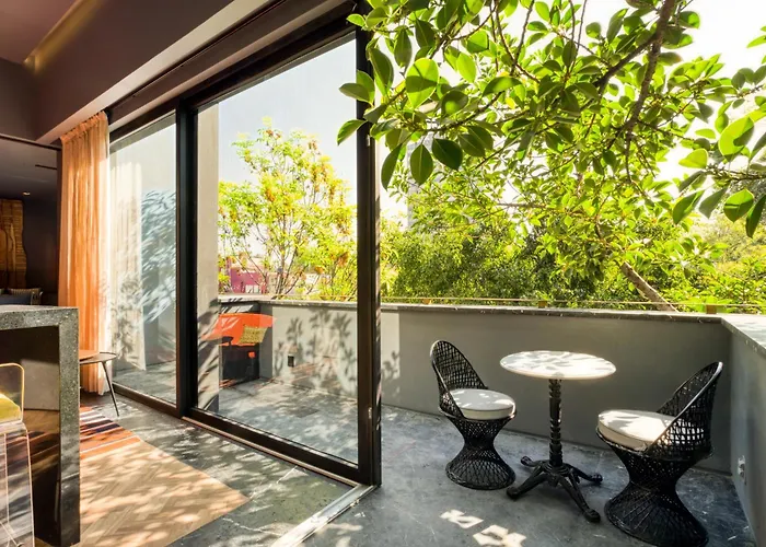 Aparthotel El Alfonsa Mexico City