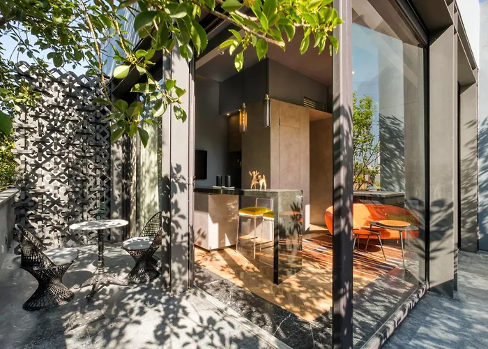 El Alfonsa 4* Mexico City