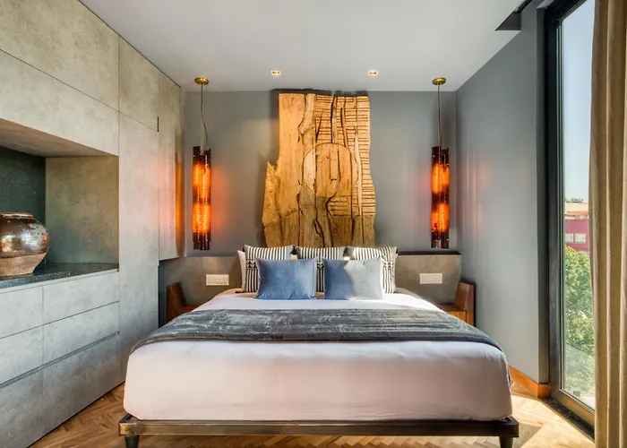 Aparthotel El Alfonsa Mexico City