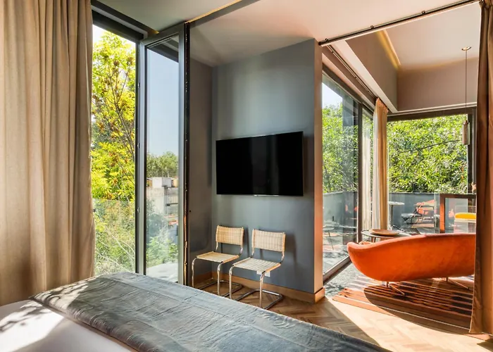 El Alfonsa Aparthotel Mexico City